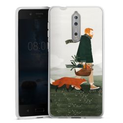 Silicone Case transparent