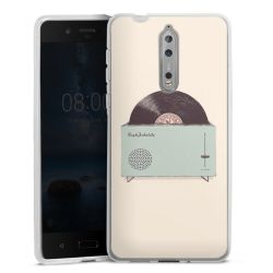 Silicone Case transparent