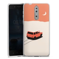 Silikon Case transparent