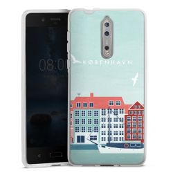 Silikon Case transparent