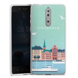 Silikon Case transparent