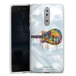 Silikon Case transparent