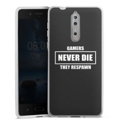 Silicone Case transparent