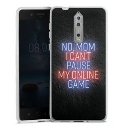 Silicone Case transparent