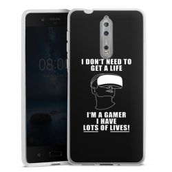 Silicone Case transparent