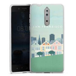 Silikon Case transparent