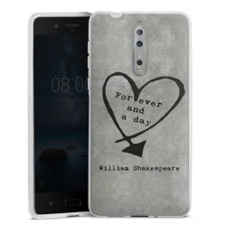 Silikon Case transparent