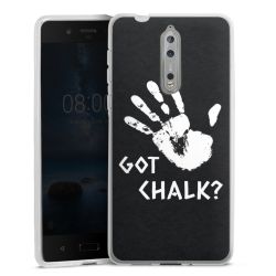 Silikon Case transparent