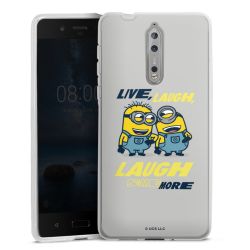 Silicone Case transparent