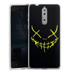 Silikon Case transparent