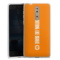 Silikon Case transparent