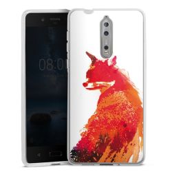 Silicone Case transparent