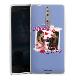 Silicone Case transparent