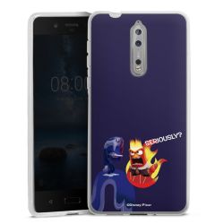 Silicone Case transparent