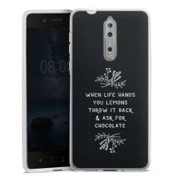 Silicone Case transparent