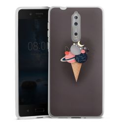 Silicone Case transparent