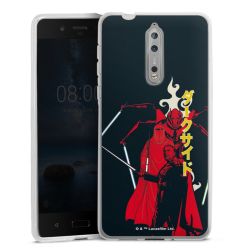 Silicone Case transparent