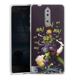 Silicone Case transparent