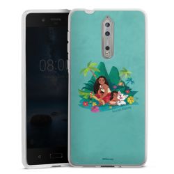 Silikoni Suojakuori läpinäkyvä