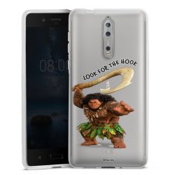 Silikoni Suojakuori läpinäkyvä