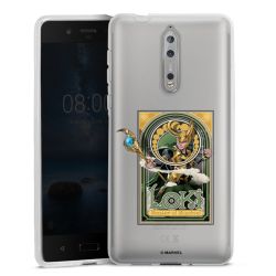 Silicone Case transparent