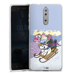 Silikon Case transparent