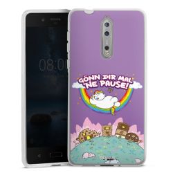 Silikon Case transparent