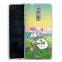 Silikon Case transparent