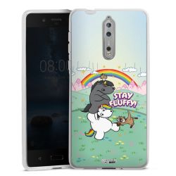 Silikon Case transparent