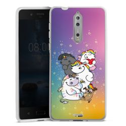 Silikon Case transparent