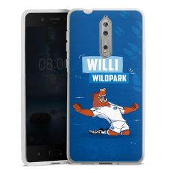 Silikon Case transparent