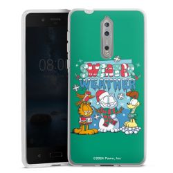 Silicone Case transparent