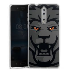 Silikon Case transparent