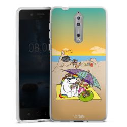 Silikon Case transparent