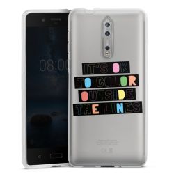 Silicone Case transparent