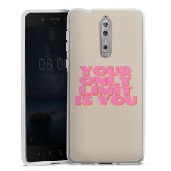Silicone Case transparent