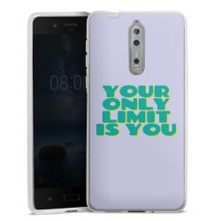 Silicone Case transparent