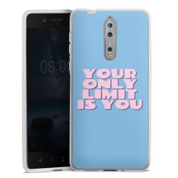 Silicone Case transparent