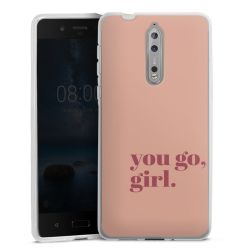 Silicone Case transparent