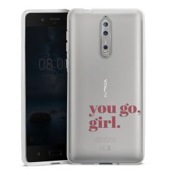 Silicone Case transparent