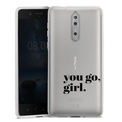 Silicone Case transparent