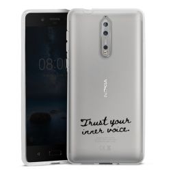 Silicone Case transparent