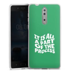 Silicone Case transparent