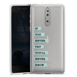 Silicone Case transparent