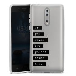 Silicone Case transparent