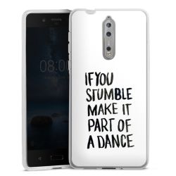 Silicone Case transparent