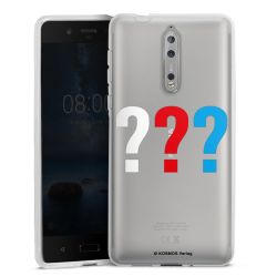 Silikon Case transparent