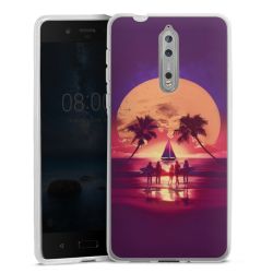 Silicone Case transparent