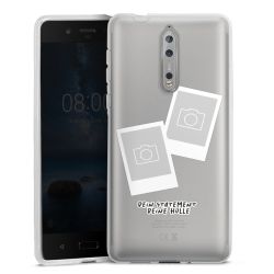 Silikon Case transparent