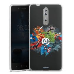 Silicone Case transparent